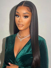 13x6 Lace Front Wigs Human Hair Straight HD Lace Front Wigs