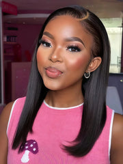 7x5 Bob Lace Closure Wigs Virgin Human Hair for Women | U-TIMES