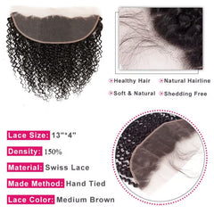 Curly Wave Human Hair Extensions