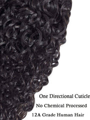Human Hair Bundles with frontal High Quality