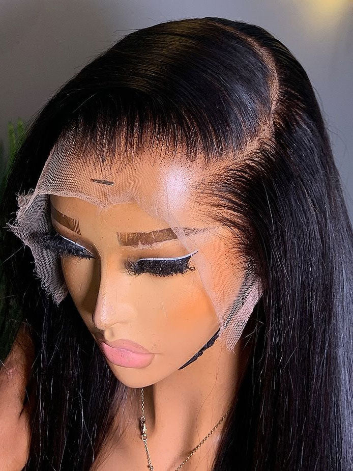 ear to ear lace front wigs