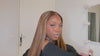 U-TIMES 13X4 Deep Wave HD Lace Front Wigs Brazilian Remy Hair