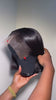 Bob Wig Human Hair 13x4 HD Lace Frontal
